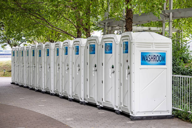 Portable restroom solutions in Rock Creek, MN