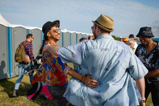Best Portable restroom solutions  in Rock Creek, MN