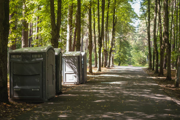 Best Sanitation services for porta potties  in Rock Creek, MN