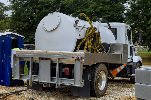 Best Construction site porta potty rental  in Rock Creek, MN